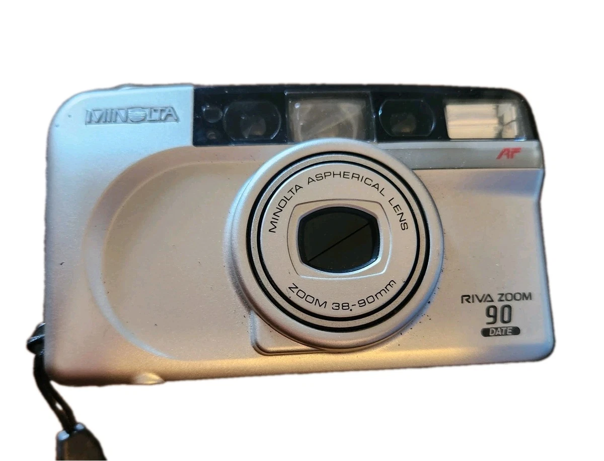 Minolta Freedom Zoom 90 Film Cameras for sale - eBay