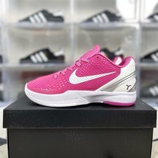 DJ3596-600 New NK Zoom Kobe 6 Kay Yow Think Pink Men s Size 6.5-14