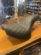 Saddlemen Profiler Lattice Low Seat for 2000-...