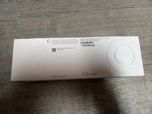 Apple Watch Series 10 Smartwatch Denim S/M Band with Silver Aluminum Case, NIB