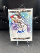2024 Topps Inception - Base Rookie and Emerging Stars Autographs Endy Rodriguez