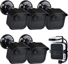 All New Blink Outdoor 4th  3rd Gen Camera Mount Bracket5 Pack Full Weather P...