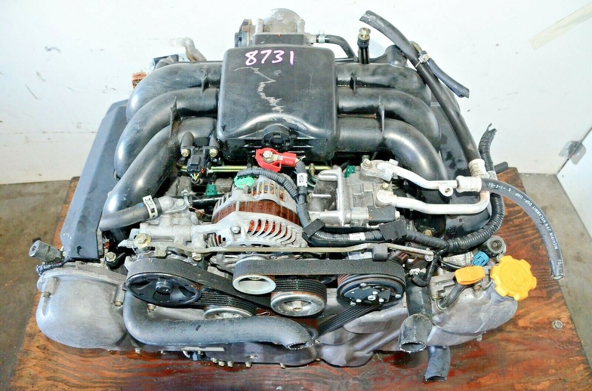 Subaru EZ30 Engine 03-09 Legacy H6 outback 3.0L Boxer