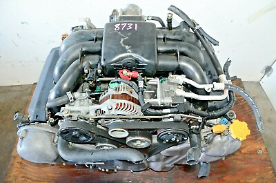 #ad Subaru EZ30 Engine 03 09 Legacy H6 outback 3.0L Boxer Tribeca 6cyl JDM $1589.99