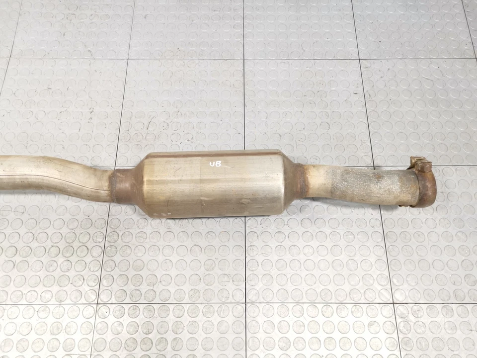 JEEP WRANGLER HYBRID 2020 2.0L Engine Exhaust Extension Pipe Middle 68251970AD — 第 4/4 张图片
