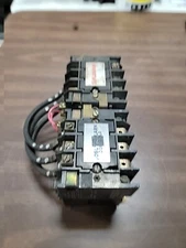 Sylvania Joslyn Clark T31U032 Contactor Reversing 