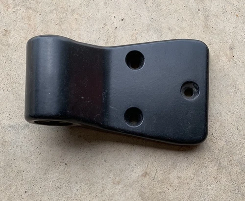 Jeep Wrangler 1994-2002 Driver Left LH Side View Mirror Mount Bracket OEM