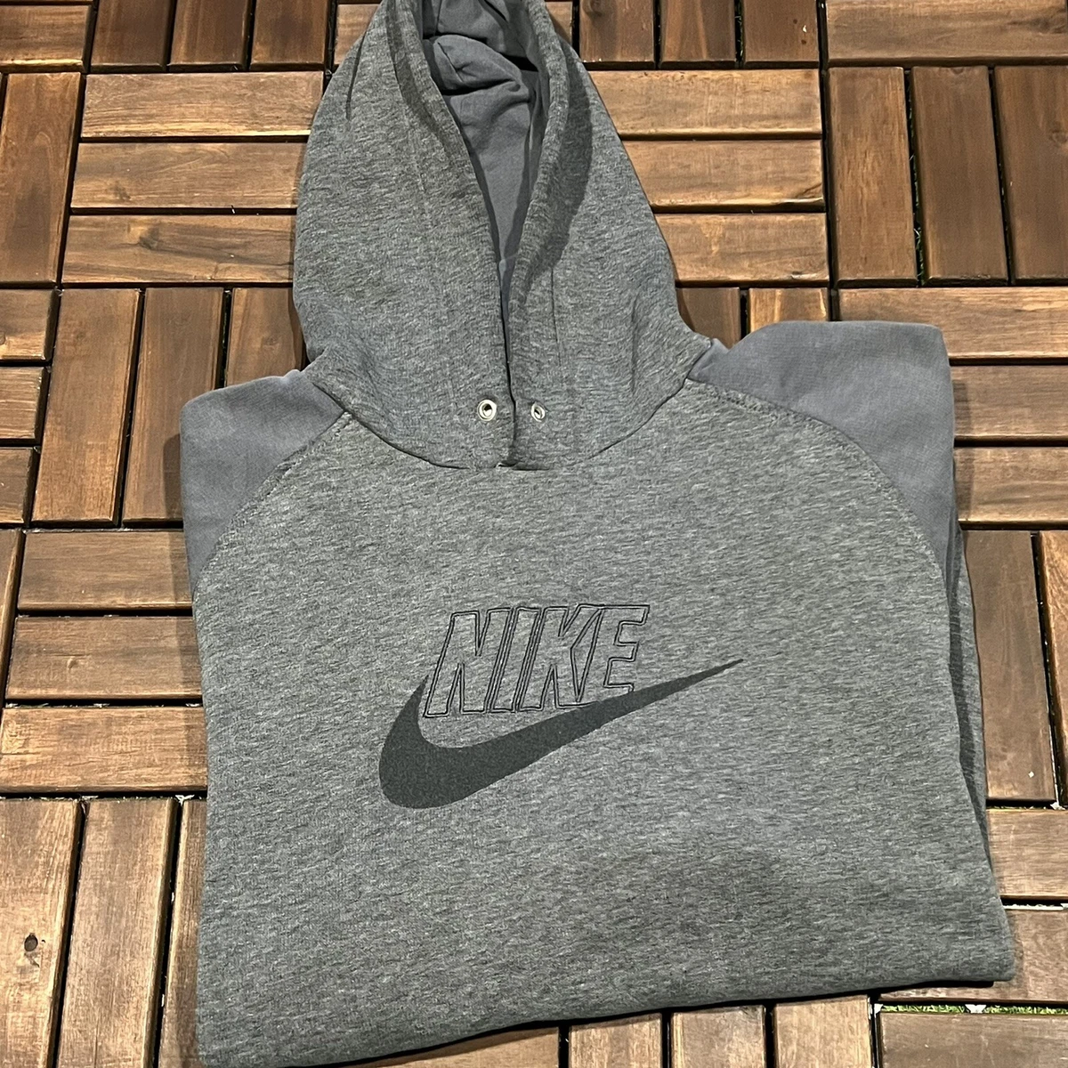 Overstijgen Verplicht personeel Vintage Nike Sweatshirt Adult L Hoodie Mens Sz L Dark Gray Embroidered | eBay Overstijgen Verplicht personeel Vintage Nike Sweatshirt Adult L Hoodie Mens Sz L Dark Gray Embroidered | eBay
