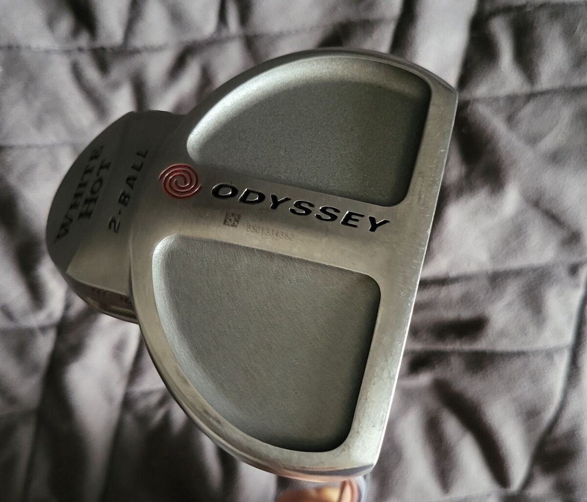 Odyssey White Hot 2-Ball Blade Putter Golf Club for sale Odyssey White Hot 2-Ball Blade Putter Golf Club for sale
