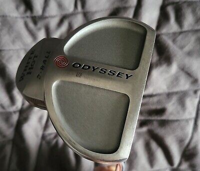 Odyssey White Hot 2-Ball Blade Putter Golf Club for sale Odyssey White Hot 2-Ball Blade Putter Golf Club for sale
