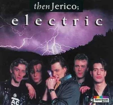 THEN JERICO ELECTRIC CD