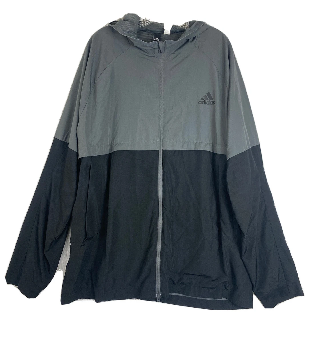 Adidas waterproof shop windbreaker