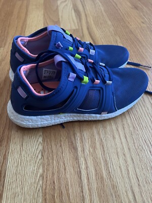 New Size adidas Climachill Rocket Boost Blue Women's