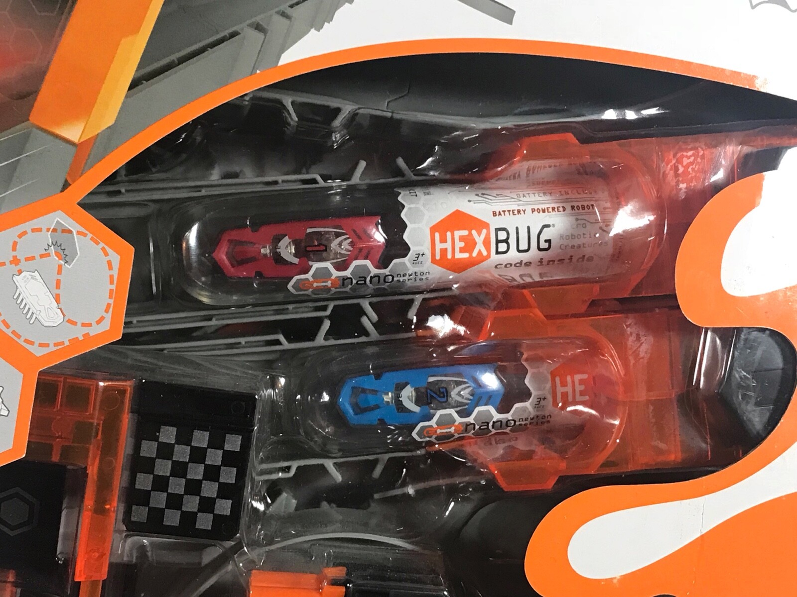hexbug raceway