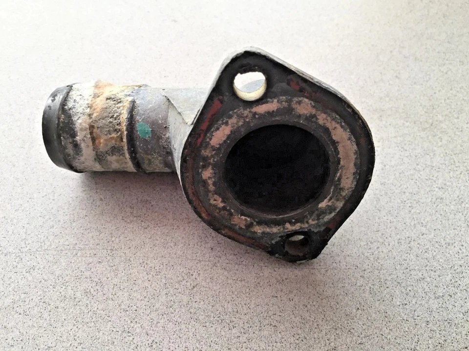 1997-2003 PONTIAC GRAND PRIX GTP 3,8 Л ~ КОРПУС ТЕРМОСТАТА ~ OEM - Изображение 2 из 3