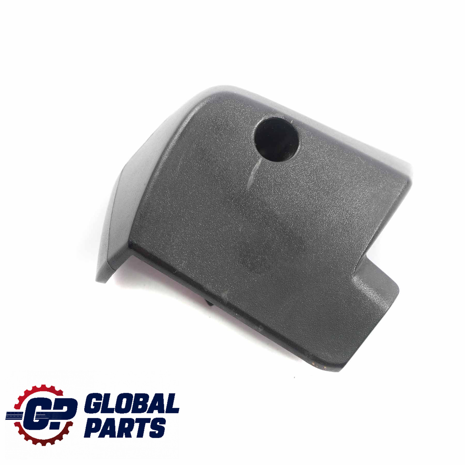 BMW 1 Series E81 E88 Front Left Seat Inner Trim Cover Schwarz 