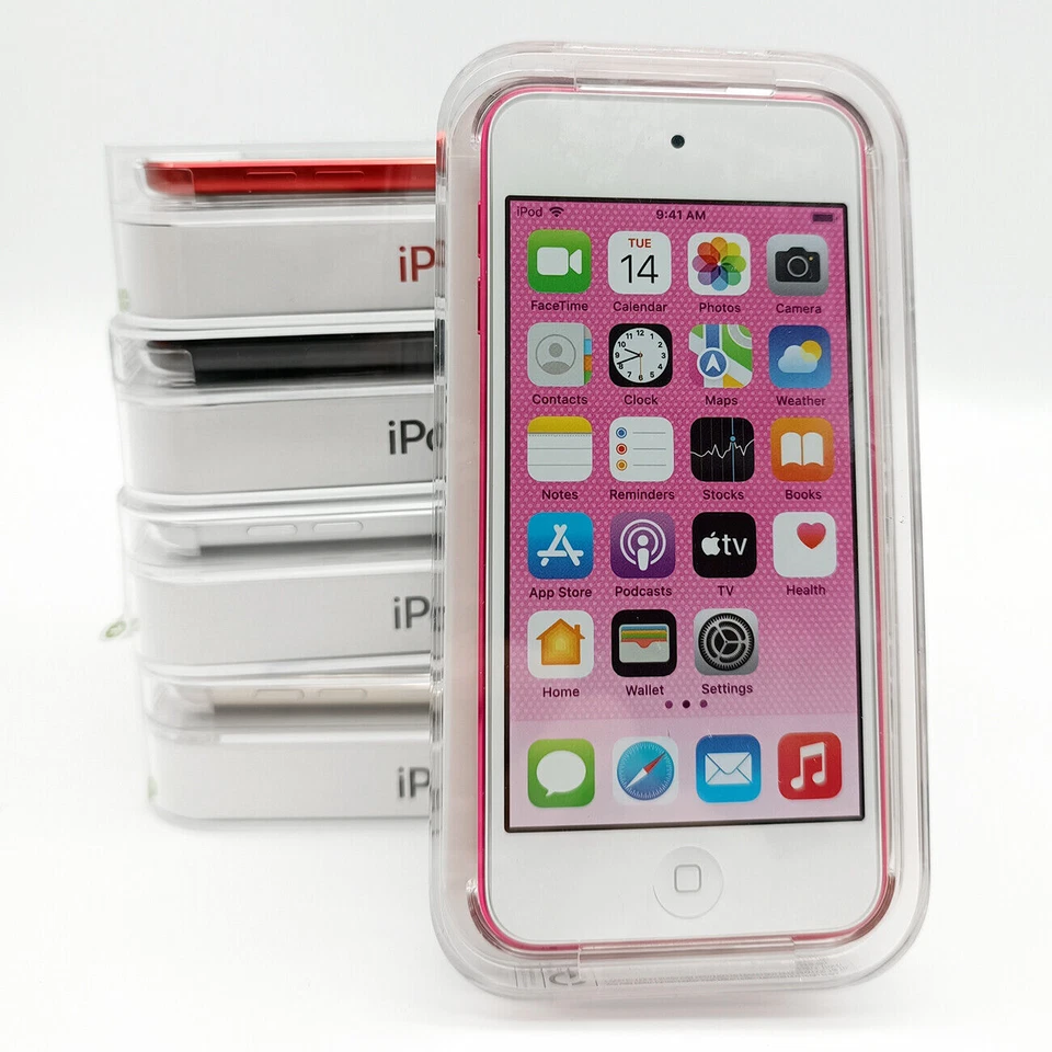 ✨New Apple iPod Touch 5th 6th 7th gen 16/32/64/128GB All Colors Sealed Box lot - Image 3 of 4