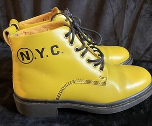 Yellow Cab Boots | eBay display picture 2