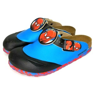 birkenstock spiderman sandals