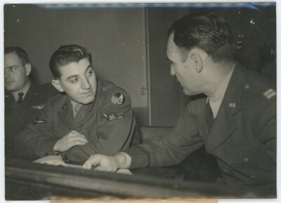 Tribunal militaire américain. '' Lili la hongroise ''. Affaire judiciaire. 1950