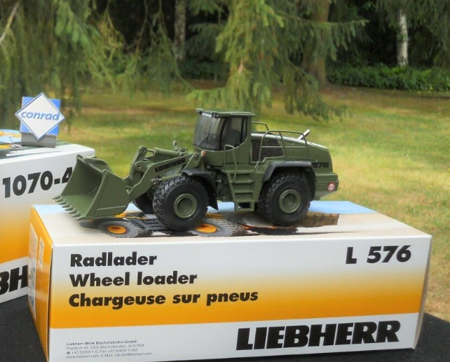 liebherr 576 rc loader
