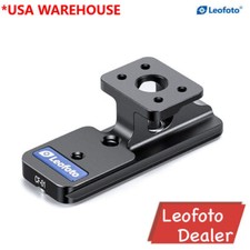 Leofoto CF-01 Replacement Foot For CANON 200 400 F/4,300 2.8L II,400 F/4,500 F/4