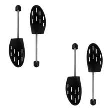 Shoe Trees Men Stretcher Holder Shaper Support with A Shoe Bag 2 Pairs Srping...