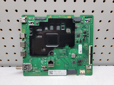 SAMSUNG 55'' un55tu7000 BN96-52990A MAIN BOARD UN55TU7000FXZA b-x