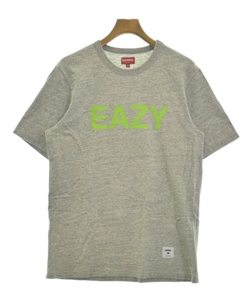 T shirt Supreme/coupe et gris cousu M 2200496402038