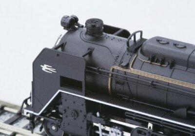 KATO 2017-2 N gauge C62 2 Hokkaido Type Railway Model Steam