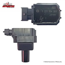 Bosch Ignition Coil For 1996-2002 Mercedes Cl600 E420 S420 S500 S600 Sl500 Sl600