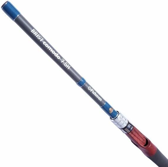 ロッド Fishman BRIST comodo7.5H FBR-75H Fishman BRIST Comodo 7.5H FBR-75H Baitcasting Rod | eBay