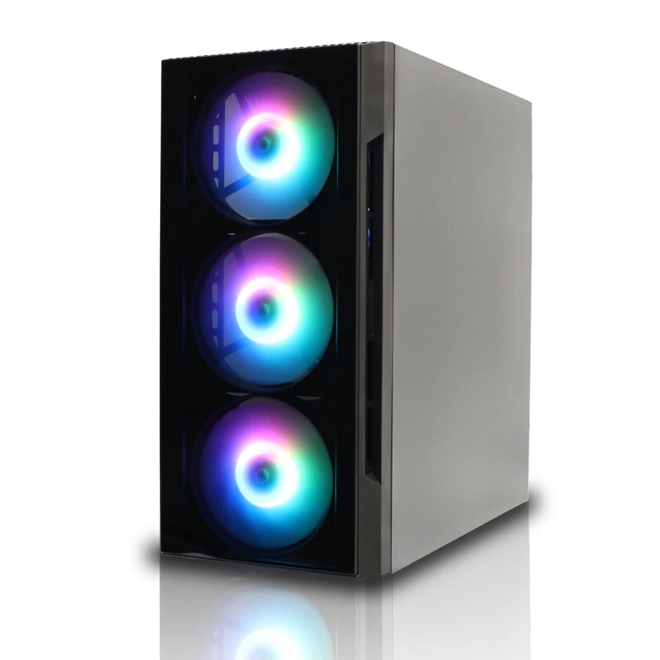 RTX Gaming PC Intel i7 14700KF 32GB DDR4 16GB RTX 5070 Ti 2TB + 1TB SSD Wins 11 - Image 3 of 4