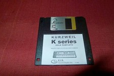 floppy flauto pan flute sounds samples for Kurzweil k2000 k2661 k2500 k2600 pc3k