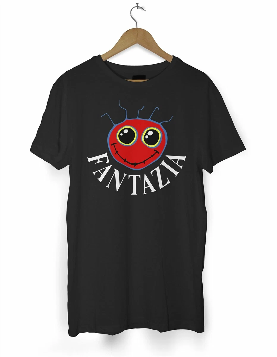 Vintage rave shop clothing
