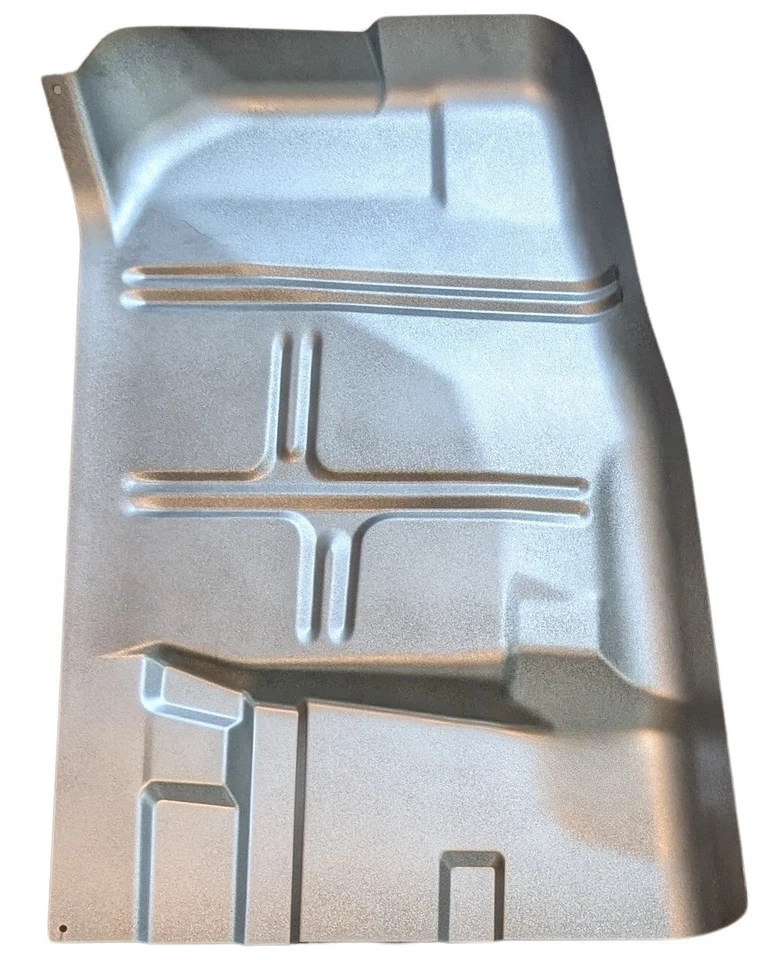 1973-77 El Camino Malibu Monte Carlo GTO Factory Style Front Floor Pan Set Foto 2 de 3