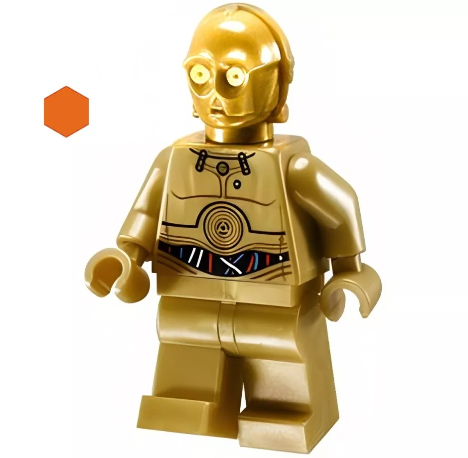 Lego 3cpo sales