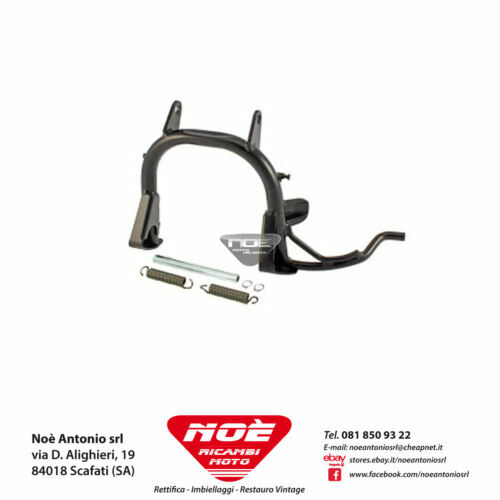 BORDO SCUDO LATERALE PIAGGIO VESPA LX S 50 125 150 - DESTRO - MotoMas Ricambi - Foto 4