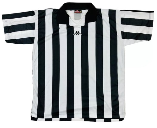 Vintage 90s Juventus Kappa Home Jersey 
