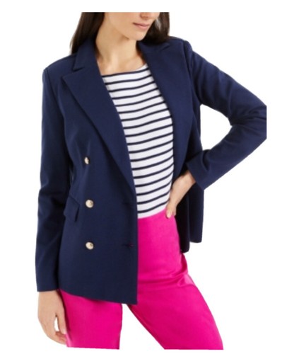 CHARTER CLUB Petite Knit Double 