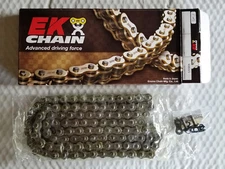 CBR250+300 CHAIN EK O-Ring 520-108 PRE-CUT EXACT FIT Made in Japan
