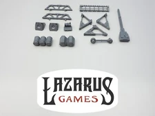 Mantic: Deadzone - Accessory Sprue 