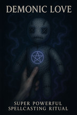 Demonic love, a super powerful spellcasting ritual.