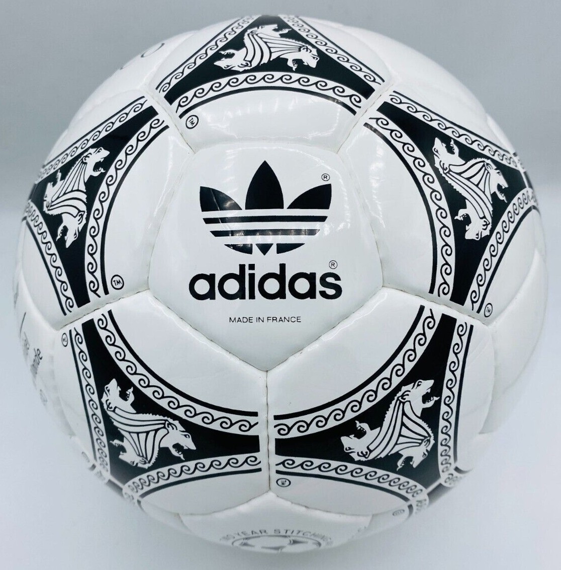 Etrusco Unico Football Fifa World Cup 1990 Official Soccer Match