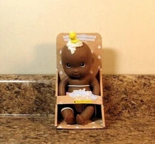 Just Play Wee Water Babies Splash Doll 5 Inch Charity Water Duck NEW