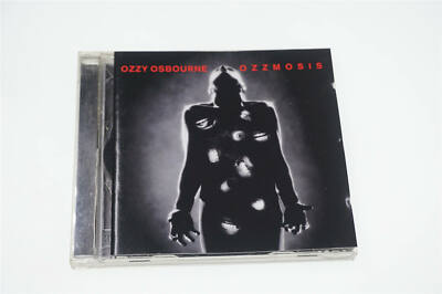 OZZY OSBOURNE OZZMOSIS 074646709122 CD A13981 | eBay