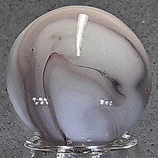 Vintage Swirl Marble .62 Inches Mint Condition Combined Shipping