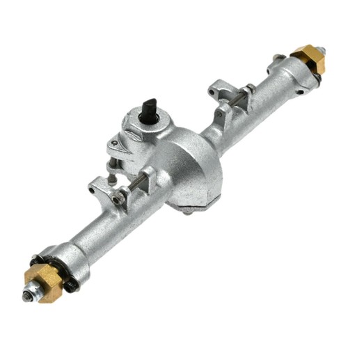Upgrade Metal Front Rear Axle Assembly Fit For 1/24 Axial SCX24 90081 RC Crawler - Picture 14 of 20