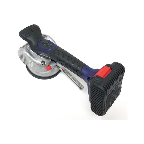 Macchina vibratore ventosa per piastrelle mattonelle marmo livellatrice batteria - Foto 5 di 8