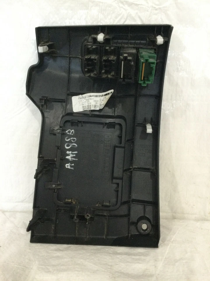 2013 三菱 RVR 左下仪表板膝盖装饰带雾灯牵引开关原始设备制造商 — 第 2/4 张图片